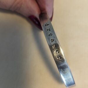 Dreamer Cuff Bracelet